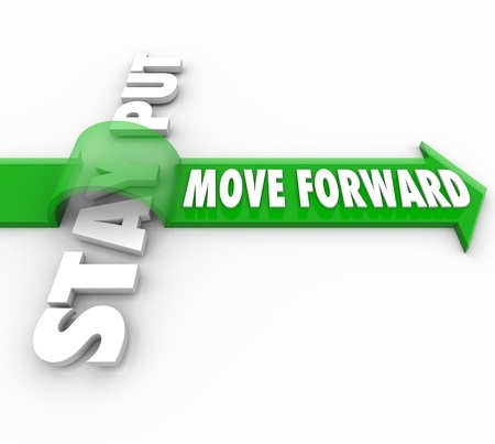 Stay Put or Move Forward